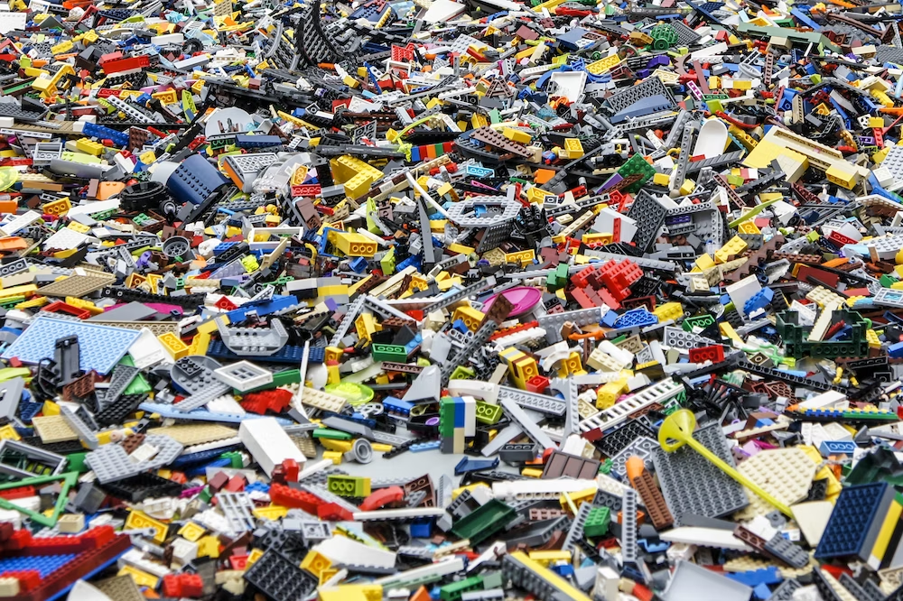 Best way to buy bulk legos sale
